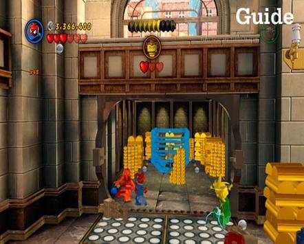 Tips EasyPro Lego Marvel Universe screenshot 2