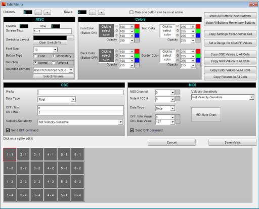 DAWOSC Unlock screenshot 8