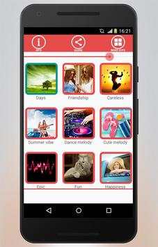 Ringtones populer screenshot 3