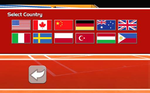 Play Tennis screenshot 13
