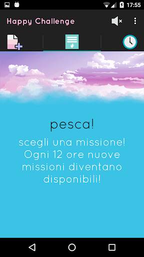 Happy Challenge - missione felicità screenshot 2