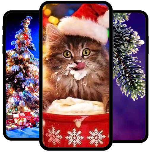 Christmas Wallpaper icon