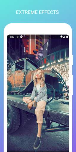 Foto Canvas - Picture & Photo Editor screenshot 3