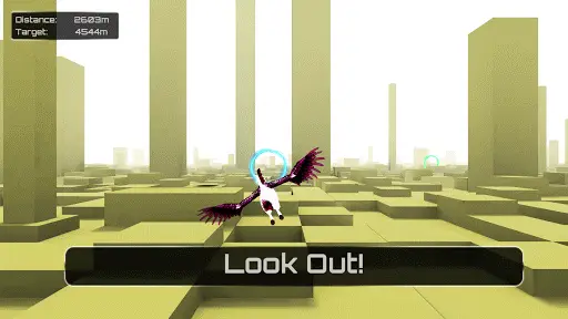 Flying Unicorn Dash screenshot 4