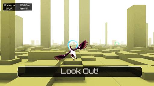 Flying Unicorn Dash screenshot 4