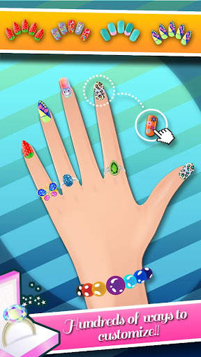 Nail Salon Makeover screenshot 7