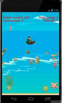 Fishing Hook Game Play screenshot 3