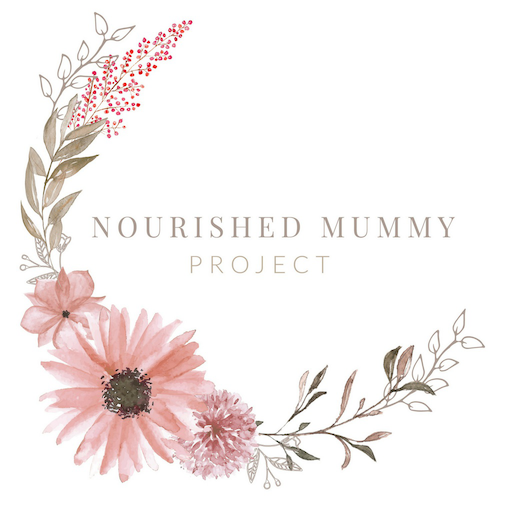 Nourished Mummy Project icon