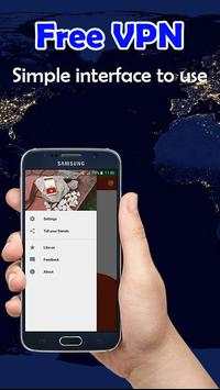 free vpn proxy by betternet screenshot 6