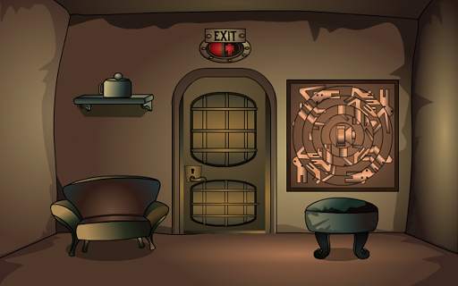 Escape Games-Cyborg Room screenshot 18