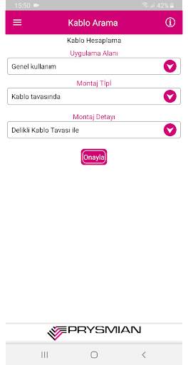 CableApp screenshot 4