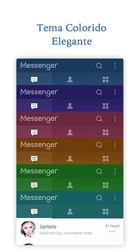 Privacy Messenger screenshot 4