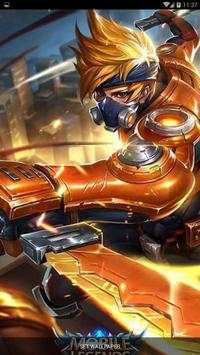 Mobile Legends Wallpaper screenshot 2