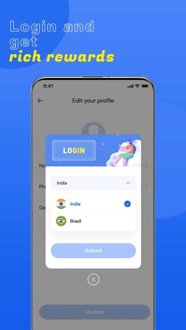 Yocoins- Earn Money Online स्क्रीनशॉट 4