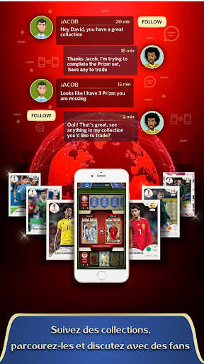 Application de la Coupe du Mon screenshot 5
