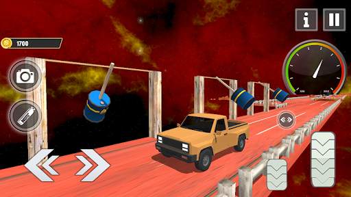 Horizon Racer 3D: Planet Chase screenshot 6
