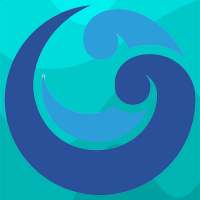 Shark Water Reminder - Remind Drink Water logo