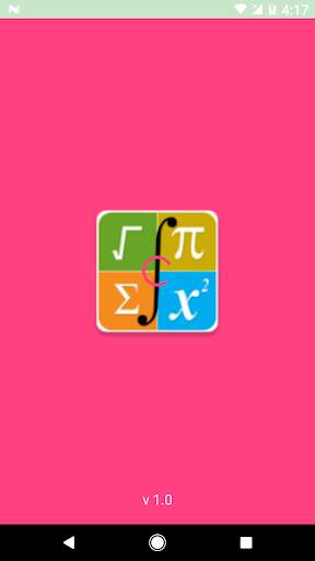 All Math Formulas скриншот 1