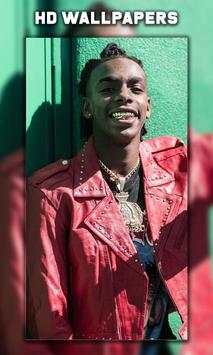 Wallpapers YNW Melly - for Fans 2 تصوير الشاشة