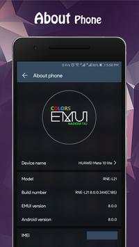 Colors Dark Theme screenshot 5