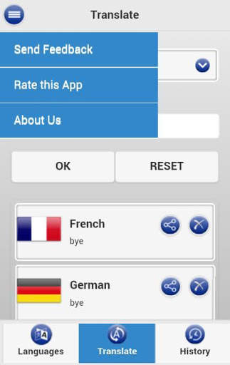 Word Translator screenshot 7