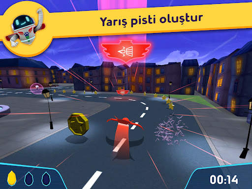 PJ Masks™: Kahraman Akademisi screenshot 10