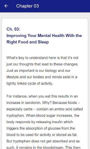 Mindset Transformation screenshot 6