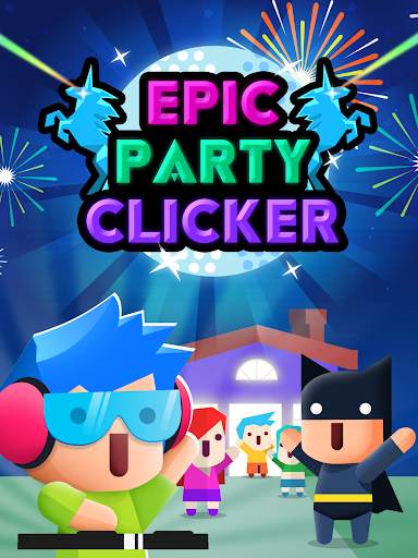 Epic Party Clicker: Idle Party screenshot 10