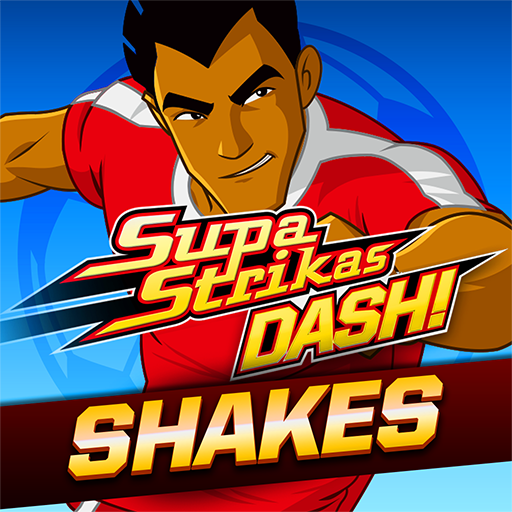 Supa Strikas Dash - Shakes Edition icon