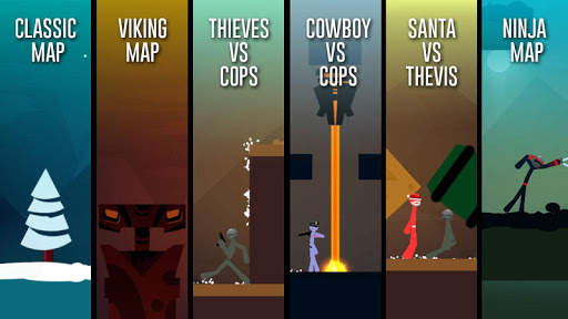 Stickman Fight: The Game screenshot 1