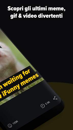 iFunny – novos memes, gifs e vídeos screenshot 2