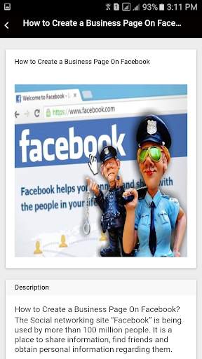Make money with Facebook screenshot 6