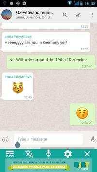 Chatterboks for WhatsApp screenshot 3