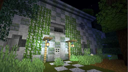 Horror maps for Minecraft PE screenshot 1