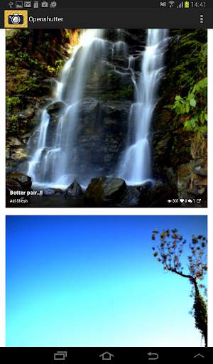 Openshutter-Photography &photo screenshot 14