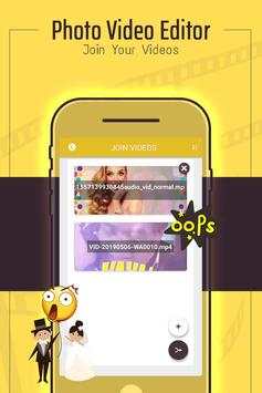 Photo video editor screenshot 5