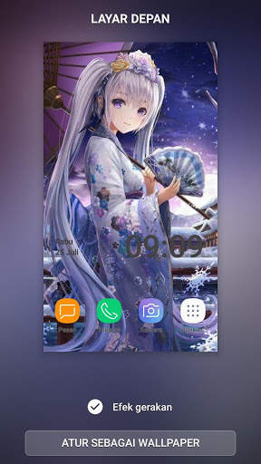 Sakura Cute Wallpaper screenshot 6