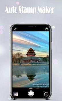 Auto Stamper: Shot on Photo Stamp स्क्रीनशॉट 6
