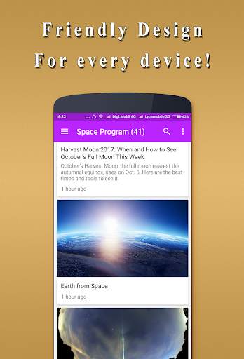Science News screenshot 4