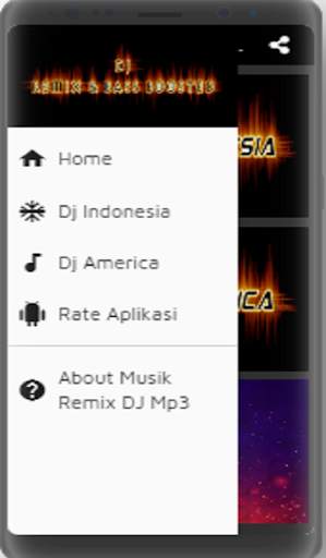 Musik Remix DJ Mp3 screenshot 1