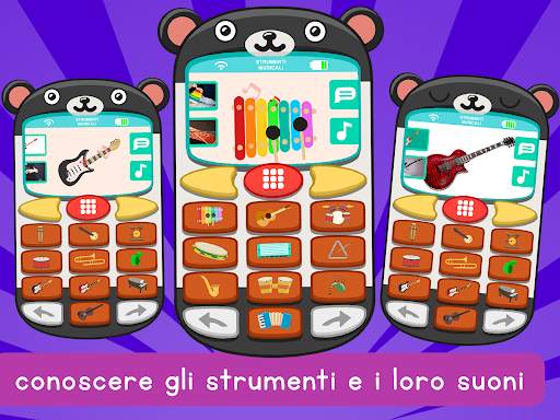 Mio Cellulare Educativo screenshot 14