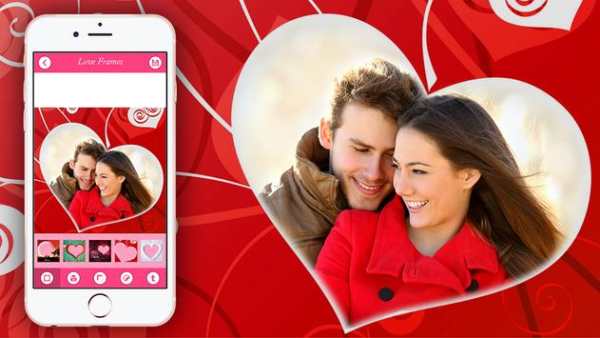 Love Photo Frames screenshot 1
