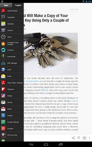 Sidebar Pro screenshot 6
