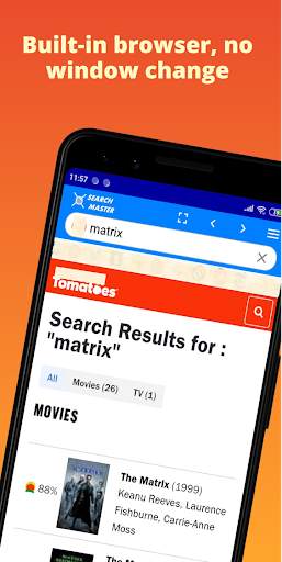 Search Master screenshot 4