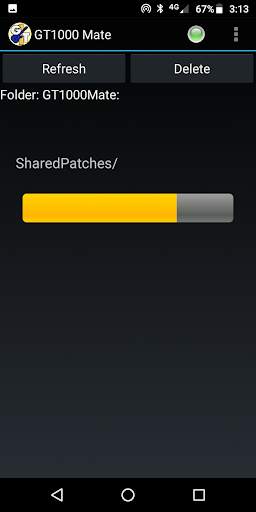 GT1000 Mate - EatonPlan - Android app screenshot 2