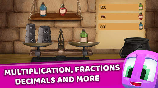Matific Galaxy - Maths Games f screenshot 4