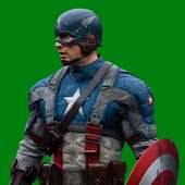 ✅ WAStickerApp Avengers for WhatsApp ✅ logo