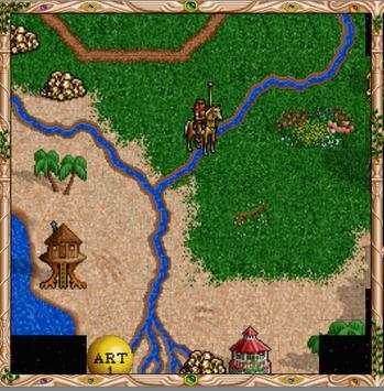 Classic Heroes 2 Engine screenshot 2