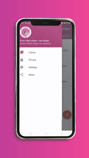 Xnxx video player - sax player screenshot 2