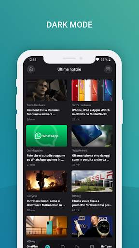 Geek Tech - Notizie di alta tecnologia screenshot 6